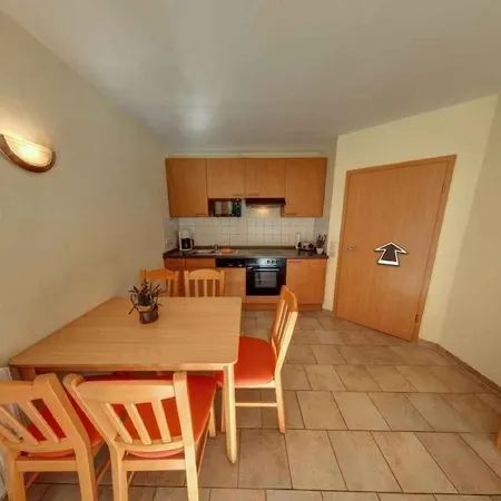 Am Lichtblick, App 5 Apartamento